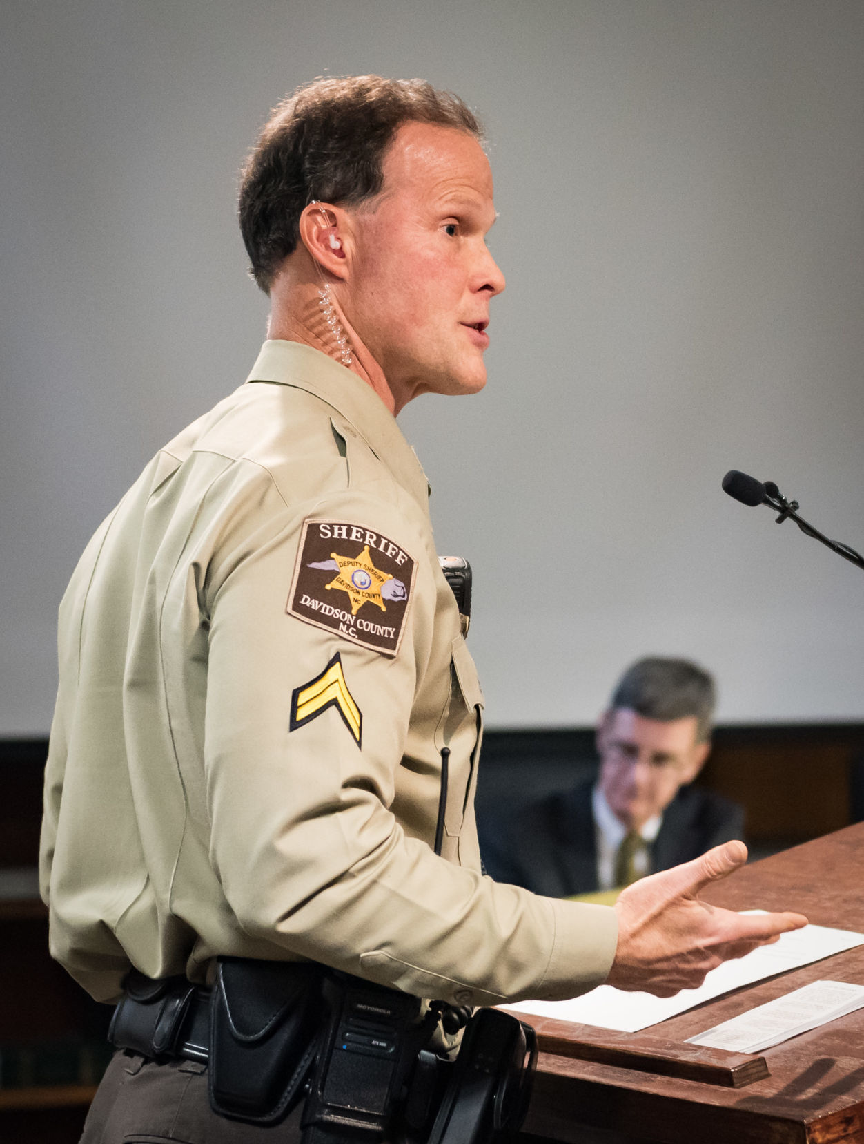 Davidson County Commissioners Gun Sanctuary